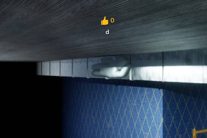 High dark corner hiding spot in Meccha Chameleon